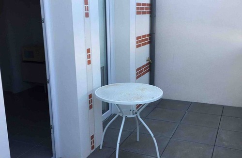 Quartier de l'Hippodrome Apartment | New studio 300m from the beach and casino