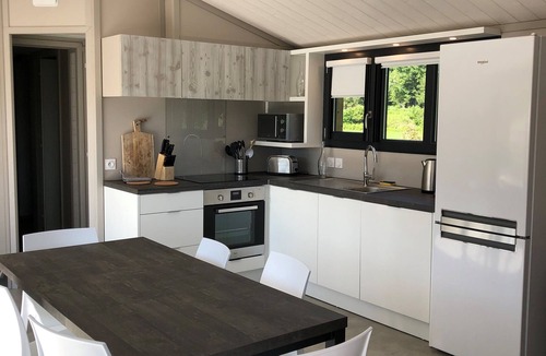 La Chapelle-Taillefert Cottage | New the Ecrin du Breuil Chalet le Joyau
