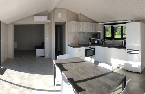 La Chapelle-Taillefert Cottage | New the Ecrin du Breuil Chalet le Joyau