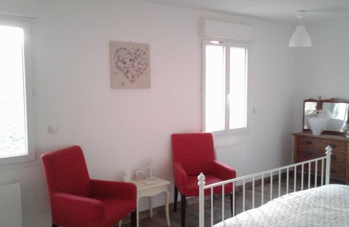 Sainte-Souline Villa | NEW Villa with great views in rural France, children & dogs welcomed sleeps 6