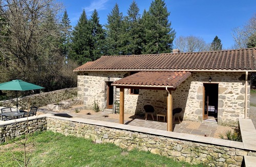 Marval House | Newly renovated barn in the heart of the National Park Perigord Limousin.n