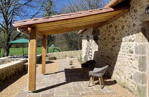 Marval House | Newly renovated barn in the heart of the National Park Perigord Limousin.n