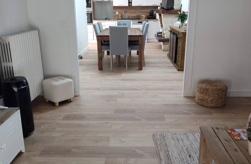 Nancras House | Newly renovated house near the beaches of Royan