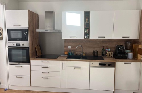 Nancras House | Newly renovated house near the beaches of Royan