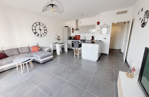 Nord Apartment | Nice and peaceful 55m² close to the city centre