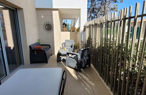 Nord Apartment | Nice and peaceful 55m² close to the city centre