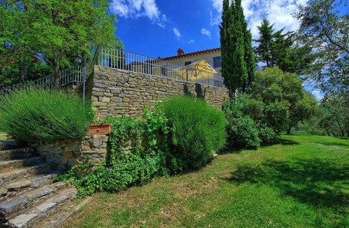 Greve in Chianti Apartment | Nice apartment for 5 guests with pool, WIFI, TV and pets allowed, close to Greve In Chianti