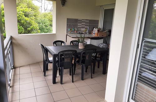 Labenne-Ocean Apartment | Nice apartment, close to the patrolled beach of Labenne