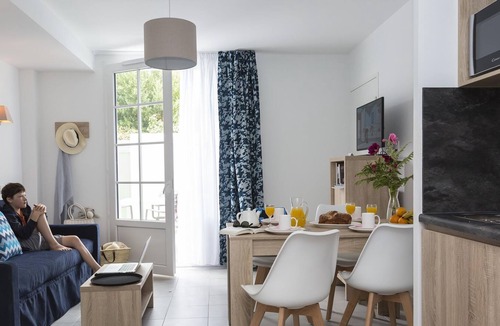 Rivedoux-Plage Apartment | Nice apartment in local style on the island of Ile de Ré