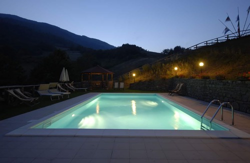Cutigliano Apartment | Nice apartment in the countryside with swimming pool