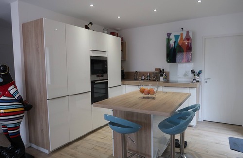 Ondres House | Nice contemporary house in the city center/cycle paths