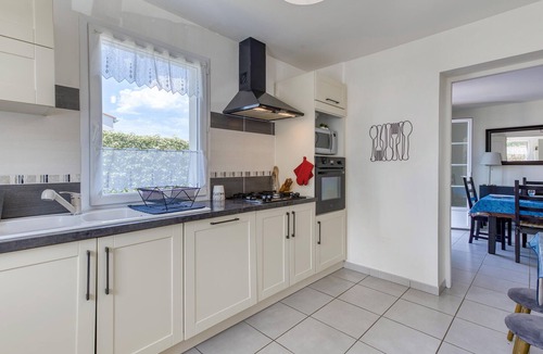 Cheray House | Nice home in Saint-Georges-d'Oléron