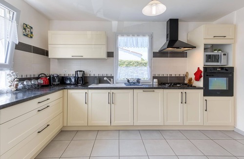 Cheray House | Nice home in Saint-Georges-d'Oléron