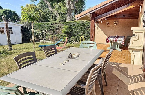 Vieux-Boucau-les-Bains House | NICE HOUSE 2 STEPS FROM THE CENTER OF VIEUX BOUCAU