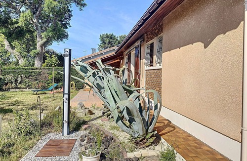 Vieux-Boucau-les-Bains House | NICE HOUSE 2 STEPS FROM THE CENTER OF VIEUX BOUCAU