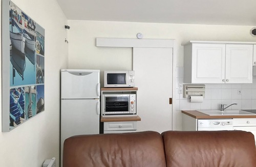 Quartier des Boucholeurs House | Nice house - 2 bedrooms - 1 bathroom 60m from the sea