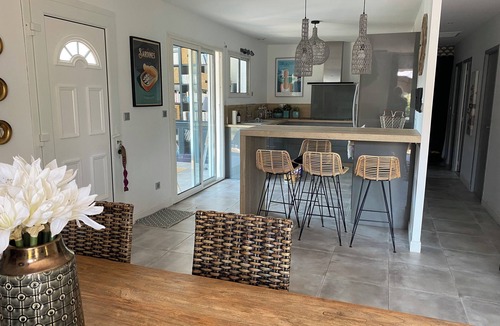 Tosse House | Nice house in a very quiet area