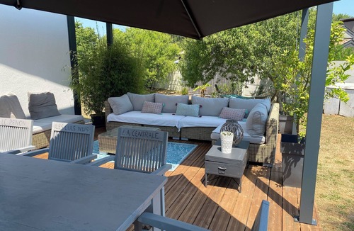 Tosse House | Nice house in a very quiet area