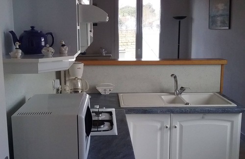 Les Portes-en-Re House | Nice house near shops and beach 4 people