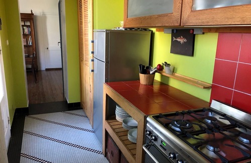 La Rochelle House | Nice quiet house. Downtown, old port, beach, parks on foot