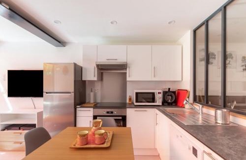 Saint-Mandrier-sur-Mer Apartment | Nice Studio 30 M With Terrace Near The Sea