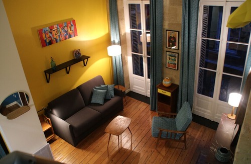 Hotel de Ville - Quinconces Apartment | Nice studio in the heart of Bordeaux