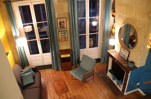 Hotel de Ville - Quinconces Apartment | Nice studio in the heart of Bordeaux