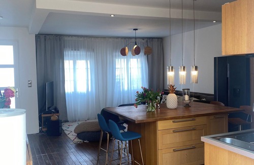 Floirac House | Nice town house, 4 mn from Bordeaux Rive droite Private swimming pool