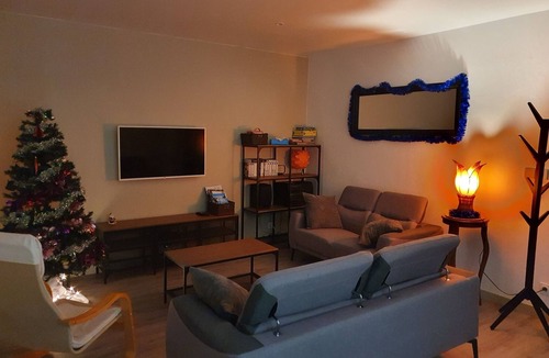 Bort-les-Orgues House | Nicolas and Sonia's house