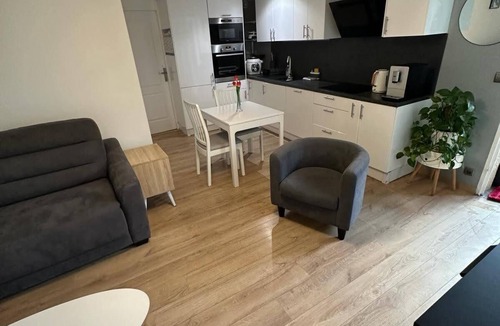 Talence Apartment | Nid douillet avec terrasse