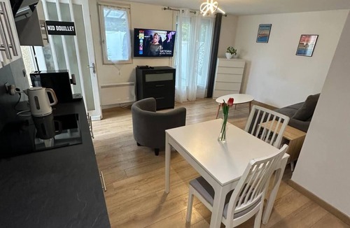 Talence Apartment | Nid douillet avec terrasse