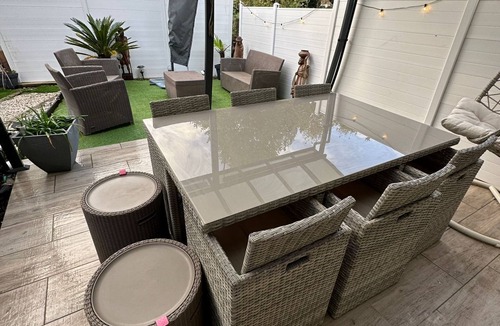 Talence Apartment | Nid Douillet + Superbe Terrasse + Tout Équipé