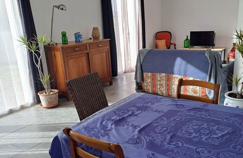 Port-des-Barques Villa | NidBleu17, new beach house on the countryside