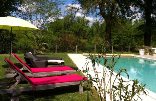 Siorac-en-Perigord Villa | nMaison d’exception en bord de Dordogne – Piscine chauffée & Jacuzzi