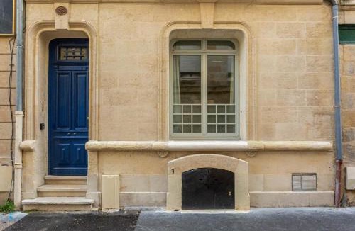 Capucins - Victoire Apartment | Nocnoc - L'Oli 102m2 avec patio et jacuzzi