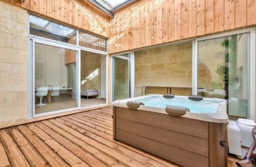 Capucins - Victoire Apartment | Nocnoc - L'Oli 102m2 avec patio et jacuzzi