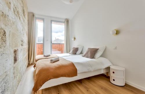 Capucins - Victoire Apartment | Nocnoc - Le Balcon de l'Oli 99m2