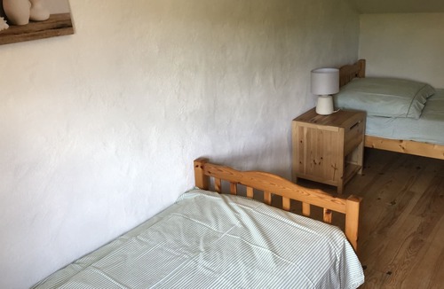 Rouzede House | Non existant