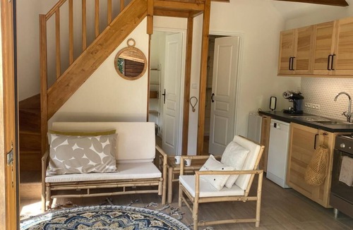 La Chapelle Montbrandeix House | Nonna's B&B, your home away