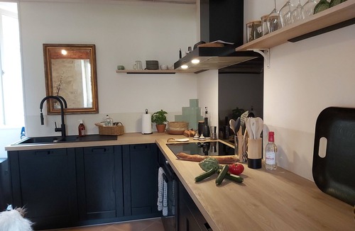 Saint-Vincent-de-Pertignas House | "Nouveau, a true haven of peace, close to Saint-Emilion, Bordeaux.