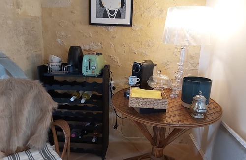 Saint-Vincent-de-Pertignas House | "Nouveau, a true haven of peace, close to Saint-Emilion, Bordeaux.