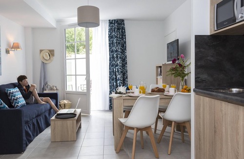 Rivedoux-Plage Condo | Nouvel Appartement équipé 6p | Accès piscine