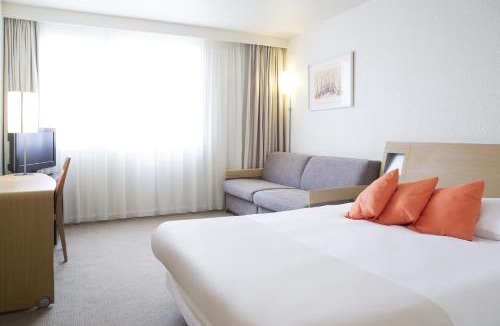 Le Lac Hotel | Novotel Bordeaux Lac