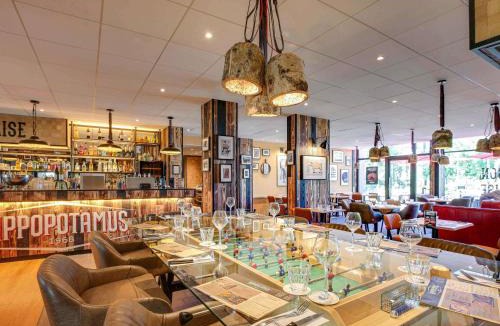 Merignac Hotel | Novotel Bordeaux Mérignac