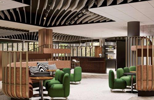 Chasseneuil-du-Poitou Hotel | Novotel Poitiers Site du Futuroscope