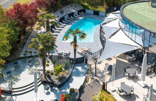 Chasseneuil-du-Poitou Hotel | Novotel Poitiers Site du Futuroscope