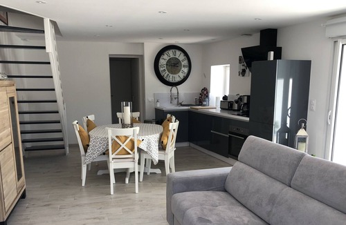 Nuaille d'Aunis House | Nuaille d Aunis Maison 4/6 Pers