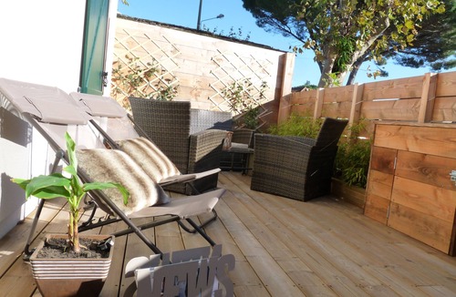 Lanton House | Ô'5 House 150m Arcachon Bay/beach - Shops 50m - Everything on foot or by bike