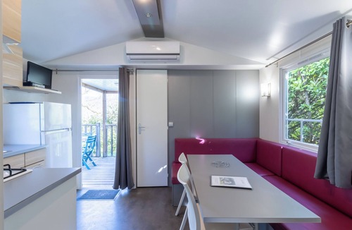 Bouzic House | O'Hara 834T Mobile Home - Family Vacation: Shared Pools & Near Sarlat