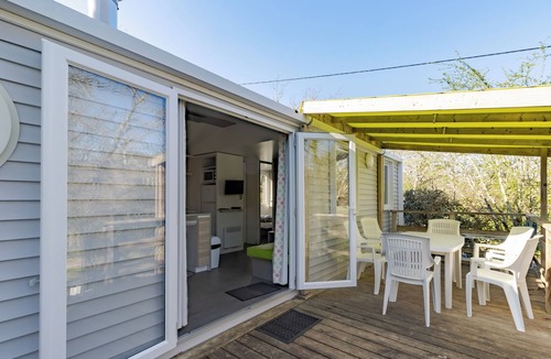 Bouzic House | O'Hara 884T Mobile Home - Family Vacation: Shared Pools & Near Sarlat